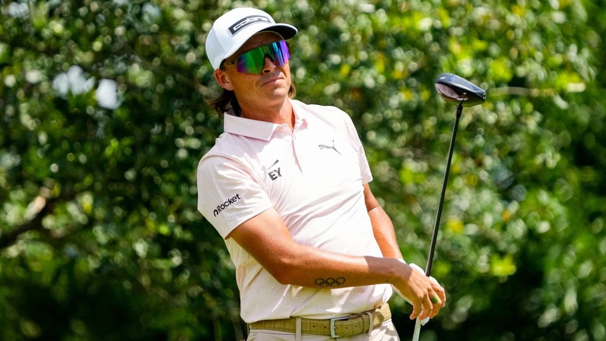 Notables who missed the cut at the 2026 Charles Schwab Challenge