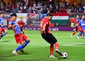 Notele GSP la Csikszereda – FCSB » 8 pentru omul meciului