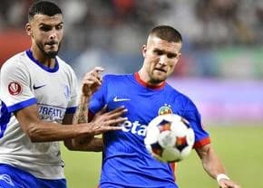 Notele GSP la FCSB - Farul: „Mai jos decât el e doar Dunărea, în perioada aceasta”