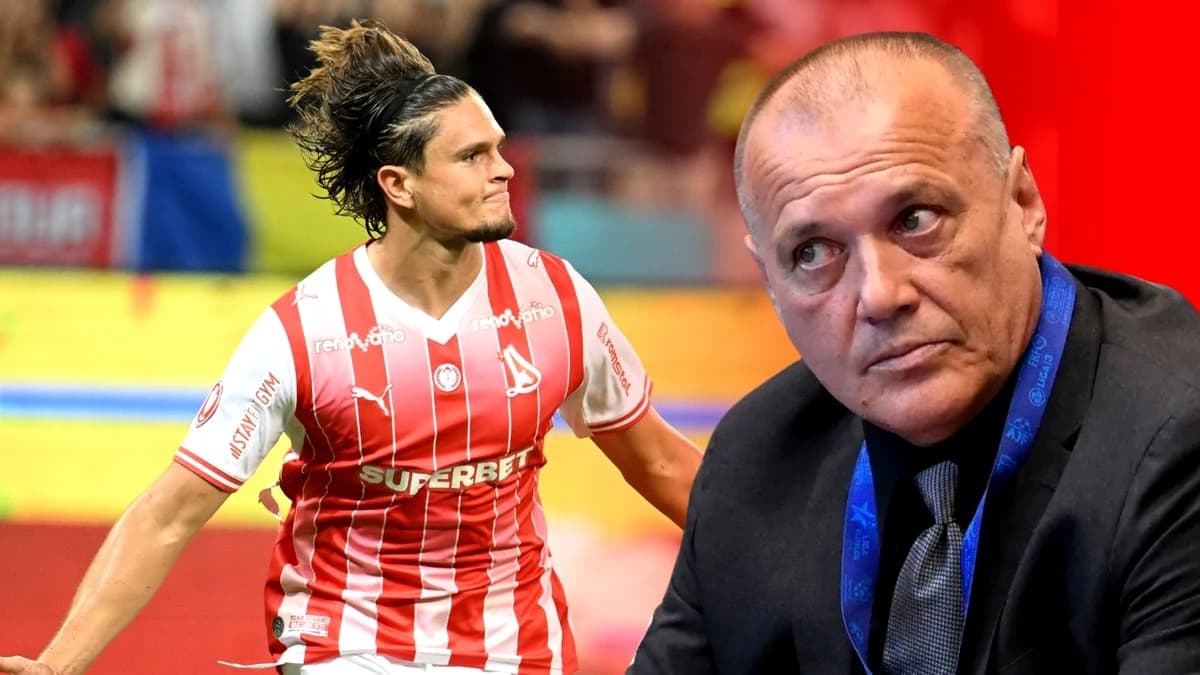 Notele lui Marcel Pușcaș după Dinamo – Farul 4-0. Denis Alibec, repetent după scandalul de pe Arena