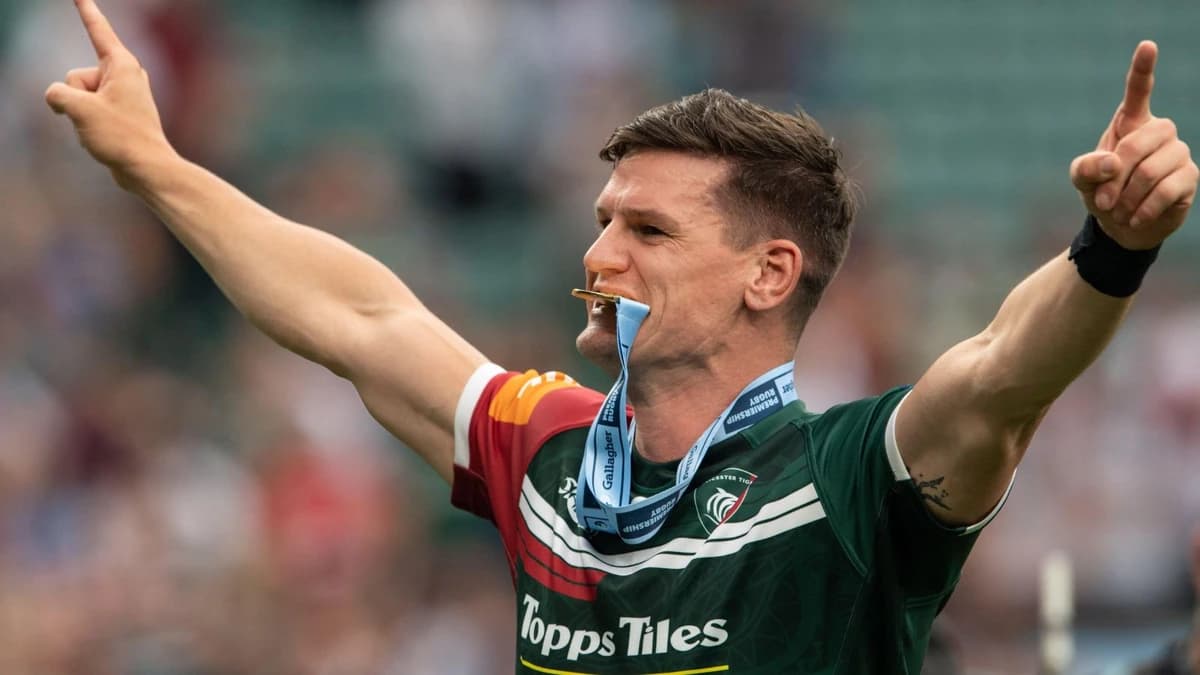 'Nothing comes close to this place' - Leicester Tigers hero returns as Geoff Parling bolsters coachi