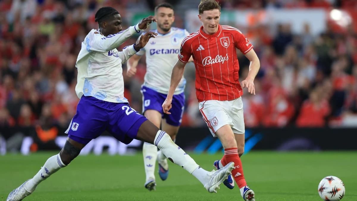 Nottingham Forest 1-0 Aston Villa: Player ratings ...