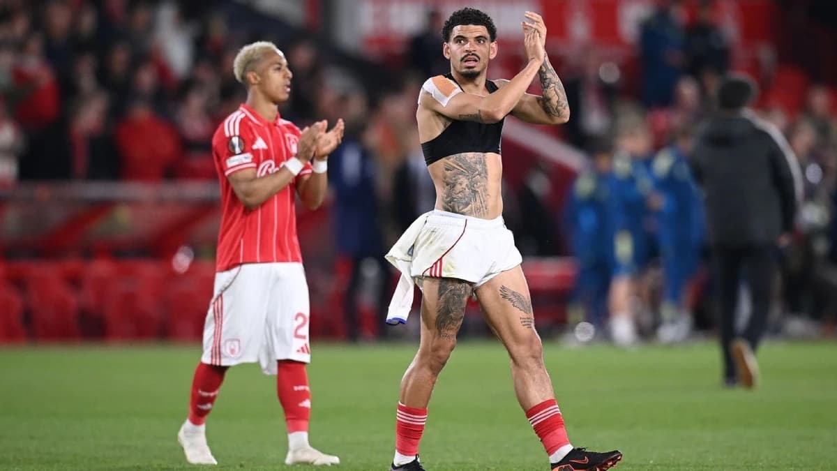 Nottingham Forest can dream of UCL after frenetic ...