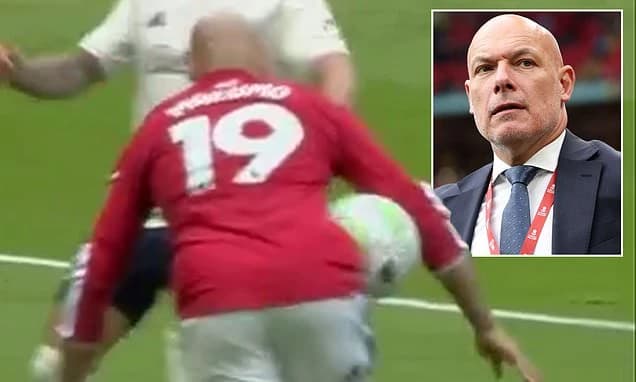 Nottingham Forest handed apology by refs' chief Howard Webb over Bryan Mbeumo 'handball' controversy