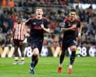 Nottingham Forest take big step to safety as Anderson caps rout of Sunderland
