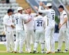 Nottinghamshire v Surrey, Glamorgan v Somerset, and more: county cricket โ live