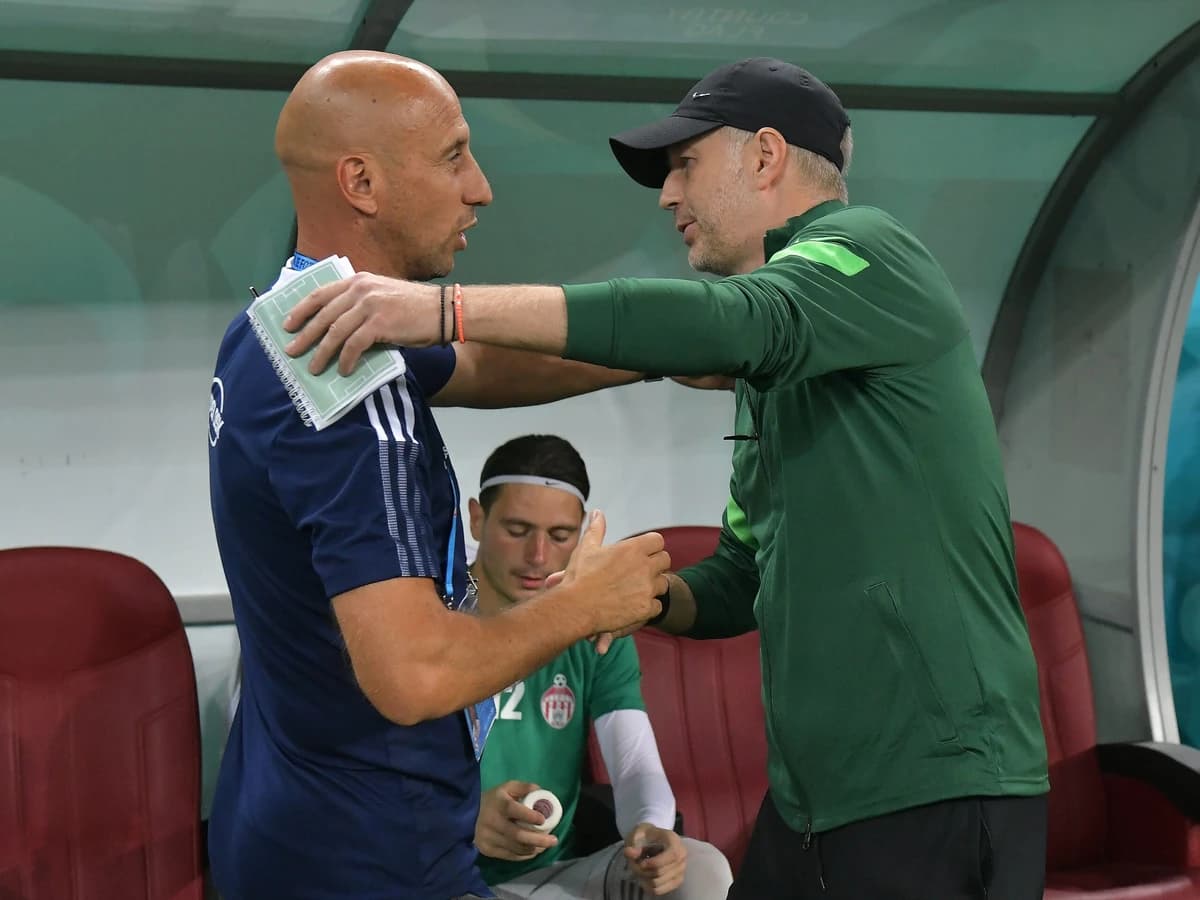 Nou antrenor în Liga 1. Mutarea va fi oficializată la final de sezon