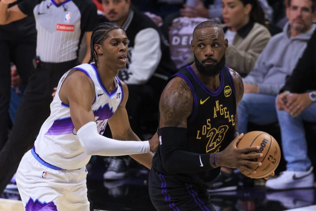 Nou record pentru LeBron James în playoff-ul NBA. Los Angeles Lakers avansează în semifinalele Confe