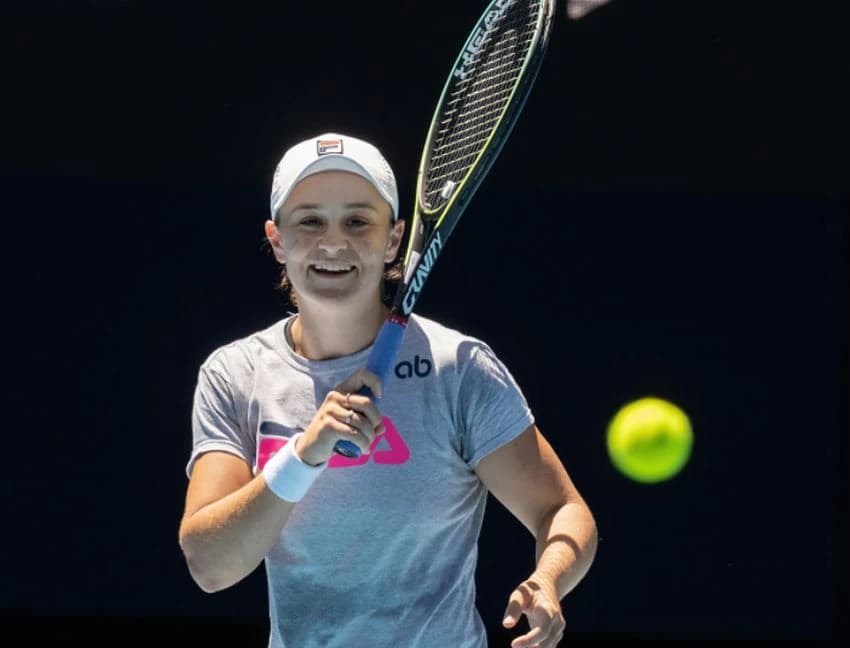 Noua viață a lui Ashleigh Barty: Simplitatea și generozitatea o definesc în fiecare zi