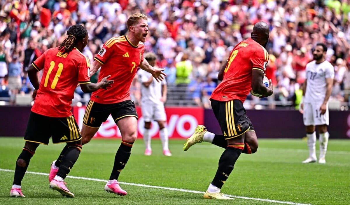 Noua Zeelandă – Belgia 0-0, pe Antena 1 şi AntenaPLAY. Elevii lui Rudi Garcia încearcă să spele ruşi