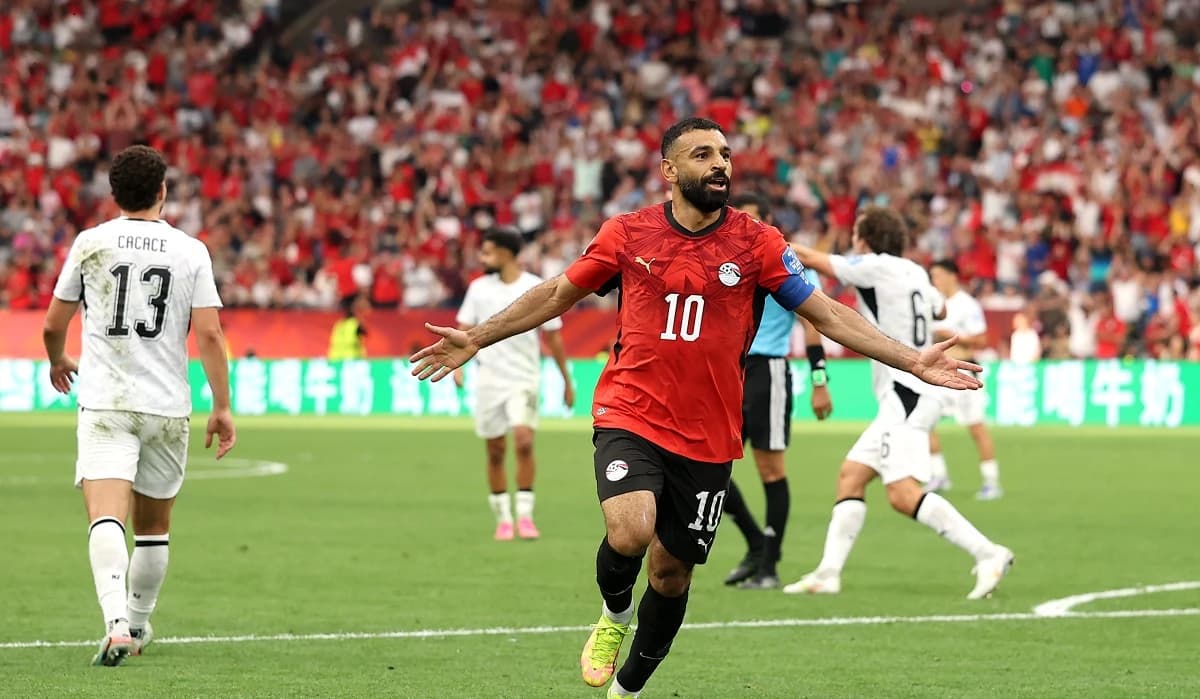 Noua Zeelandă – Egipt 1-3! „Faraonii” lui Mohamed Salah au scris istorie! Prima victorie la un Campi