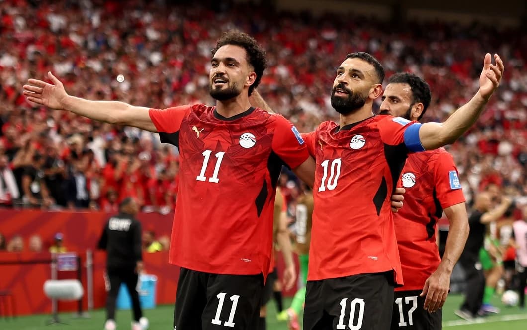 Noua Zeelandă - Egipt 1-3 | Mo Salah și Zico, cei mai buni. Egiptenii, prima victorie din istorie la
