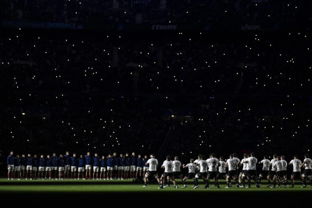 Noua Zeelandă învinge Franța în meciul inaugural al Campionatului Națiunilor la Rugby. România debut