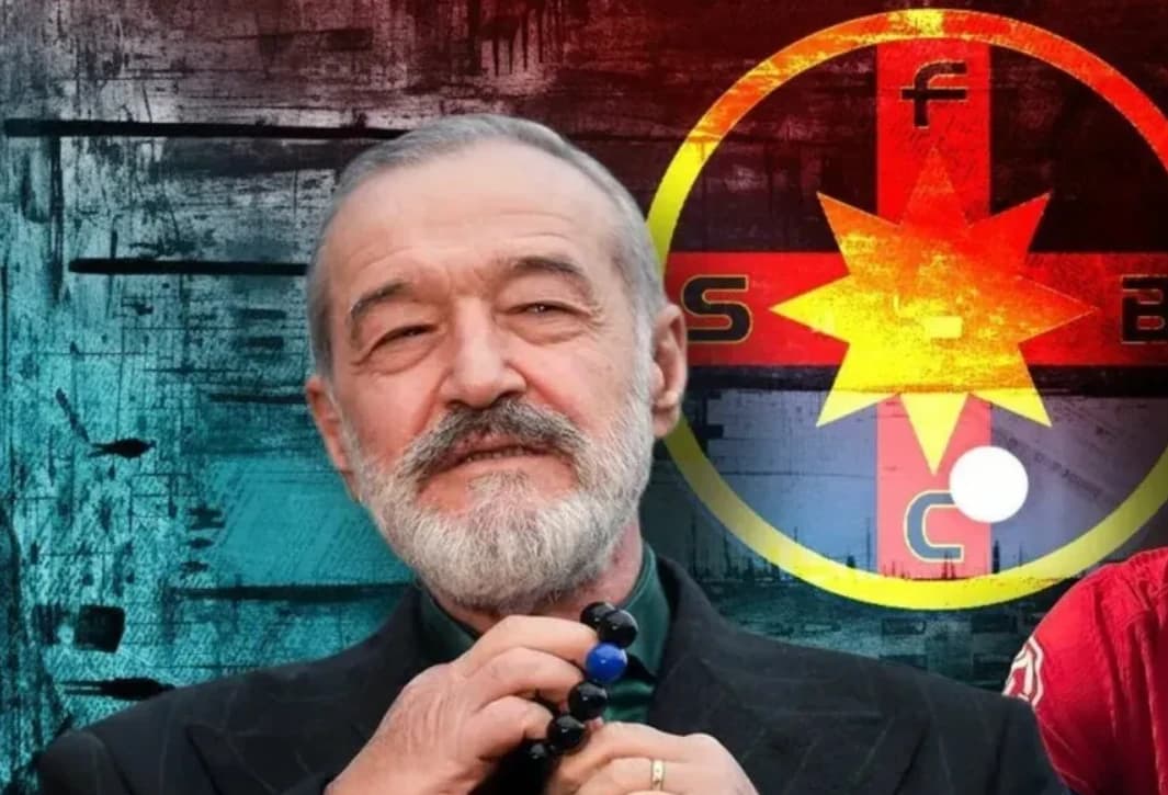 Noul antrenor de la FCSB?! Alesul lui Gigi Becali: ”Să facem un pariu! Pe 21 mai vine”