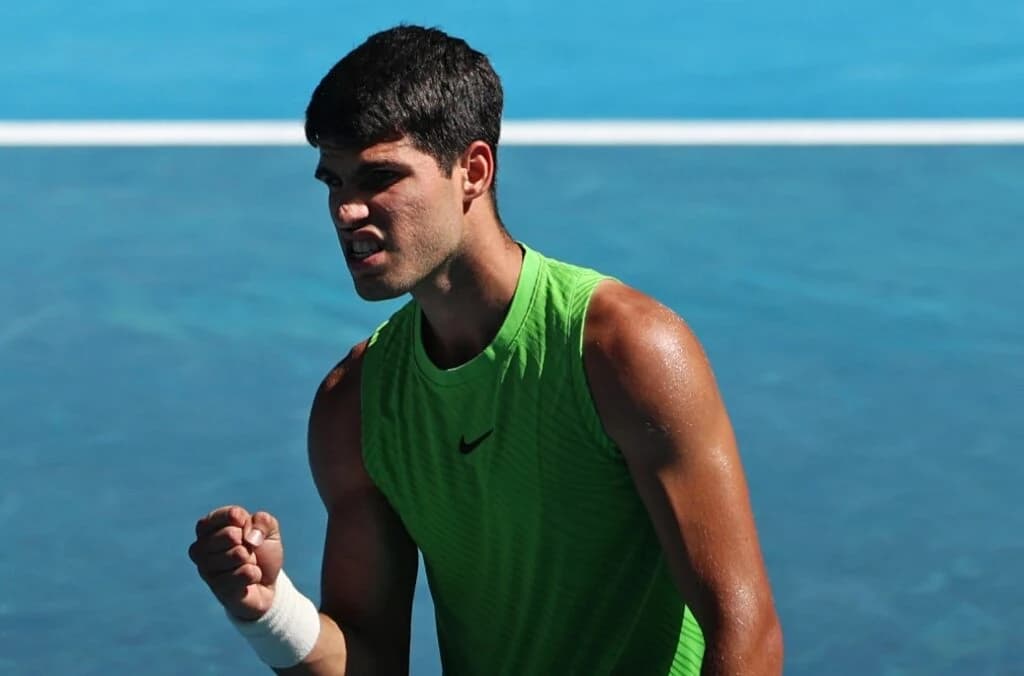 Noul clasament ATP: Schimbări importante în primi 10 jucători ai lumii