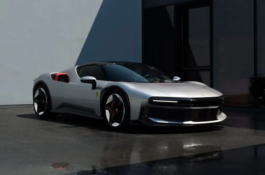 Noul Ferrari CZ26: exemplar unicat bazat pe SF90 Stradale