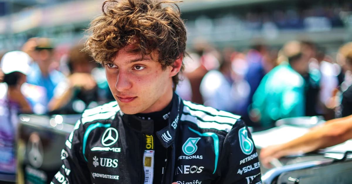 Noutatea cu care Mercedes atacă victoria la Red Bull Ring! Kimi Antonelli a dezvăluit inovația "săge