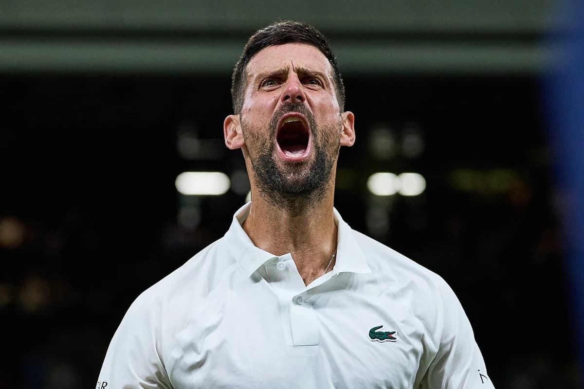 Novak Djokovic a ales între Jannik Sinner și Carlos Alcaraz: "Mă văd reflectat în el!"