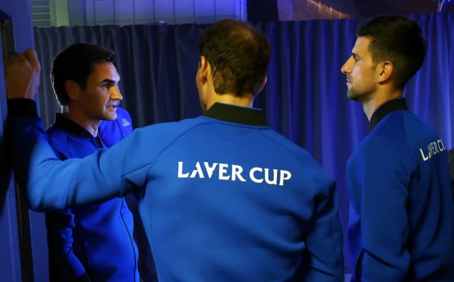 Novak Djokovic a dat cărţile pe faţă despre relaţia pe care a avut-o cu Roger Federer