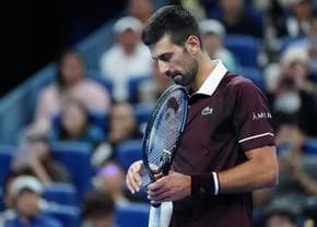 Novak Djokovic a fost eliminat prematur la Basel