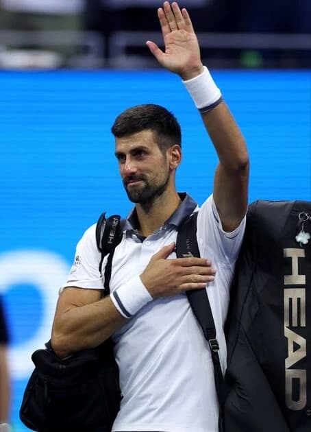 Novak Djokovic a ieșit din top 10 ATP. Premieră în tenis după aproape un sfert de secol - Onlinespor