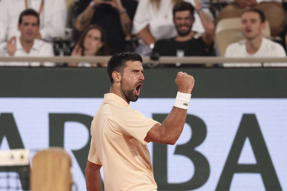 Novak Djokovic a mai bătut un record imposibil! S-a desprins de Federer și Feliciano Lopez