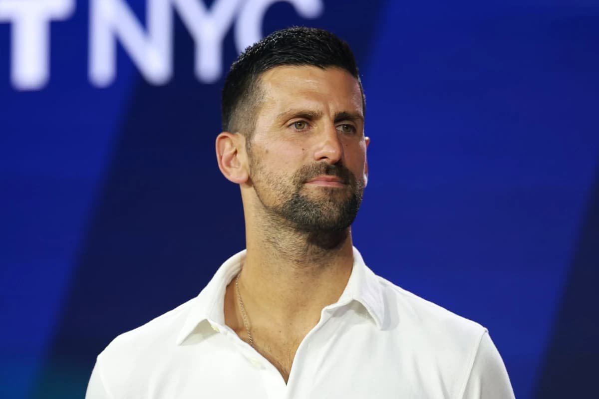 Novak Djokovic admits his retirement is ‘closer than ever’ after his loss at Wimbledon