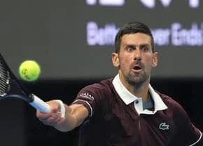 Novak Djokovic - Alex De Minaur, în finala turneului ATP 500 de la Beijing