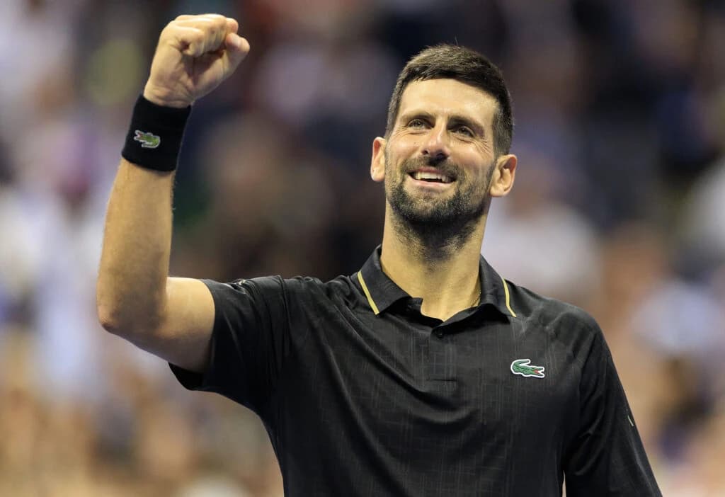 Novak Djokovic continuă seria incredibilă de la Beijing, la revenirea după 11 ani: 30 de victorii fă