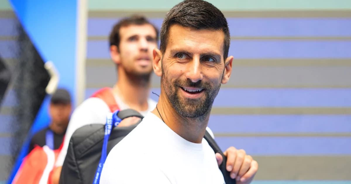 Novak Djokovic, discurs de "10" înainte de debutul la Beijing: "Cam asta e mentalitatea mea"