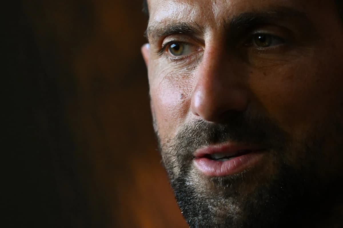 Novak Djokovic, discurs-manifest înaintea debutului la Roland Garros