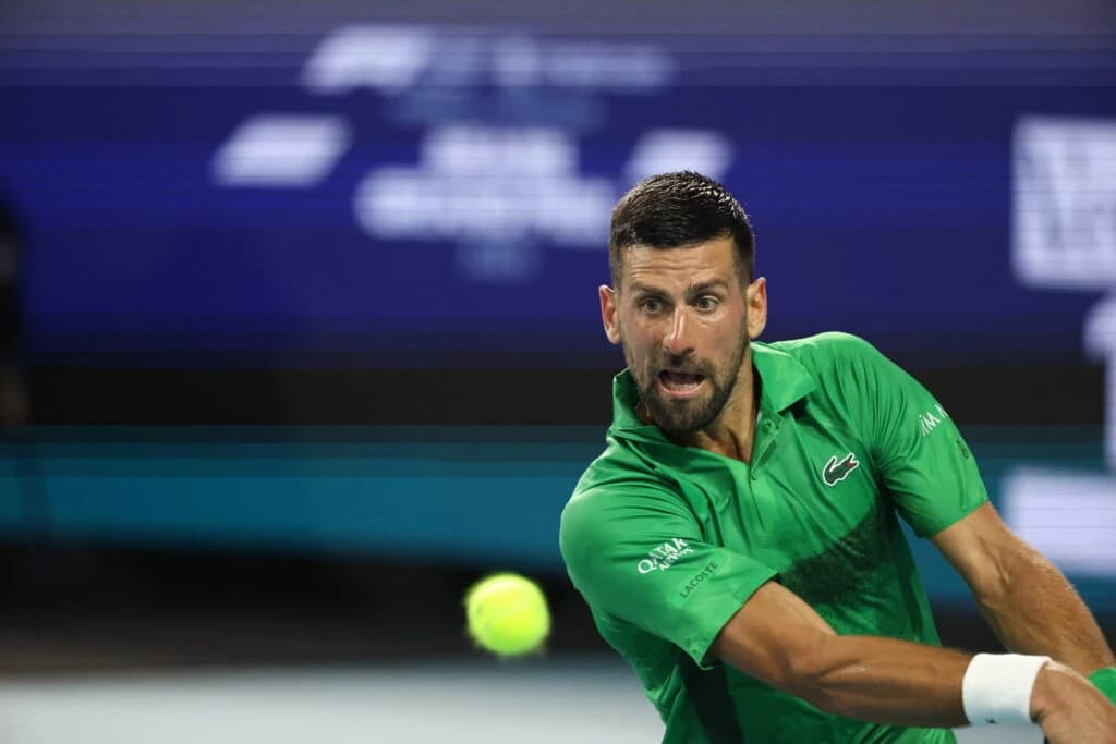 Novak Djokovic, eliminat din turneul de la Cincinnati: „Este doar o problemă de sănătate pe care o a