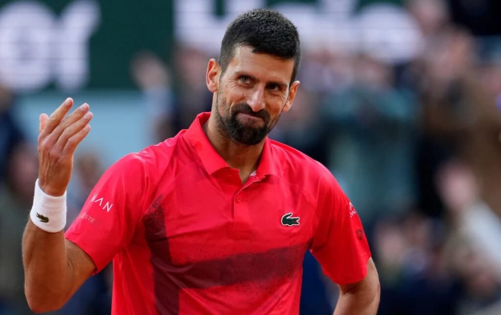 Novak Djokovic, eliminat prematur de la Roma de un jucător de doar 20 de ani