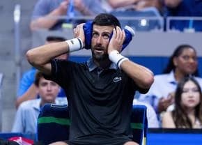 Novak Djokovic este în afara top 10 ATP » Cine-l mai poate depăși până la finalul anului