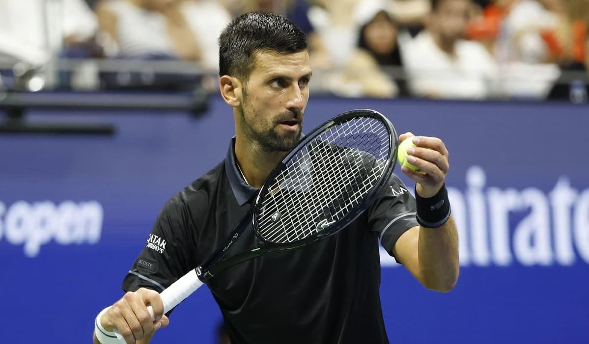 Novak Djokovic face totul pentru calificarea la Turneul Campionilor! Decizia luată de Nole