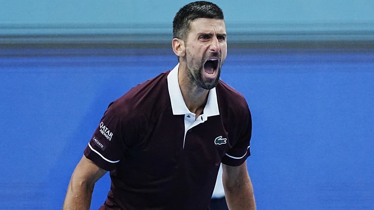 Novak Djokovic: Former world No 1 lands his first win since Wimbledon with victory over Nuno Borges