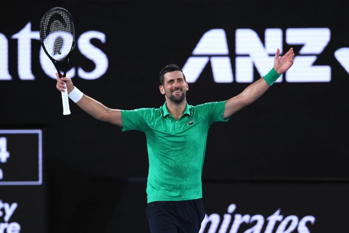 Novak Djokovic împlinește 39 de ani: recordurile de nebătut stabilite de tenismenul din Belgrad