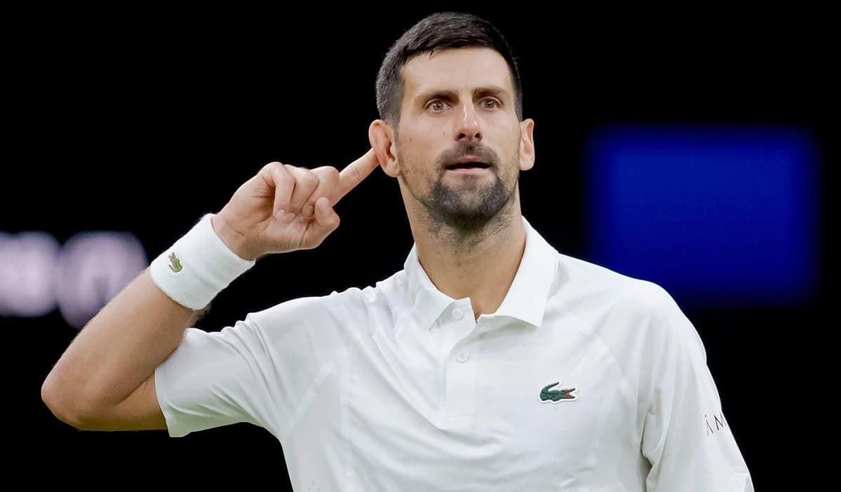 Novak Djokovic nu a menajat pe nimeni, după debutul cu victorie la Wimbledon: “Eu am fost întotdeaun