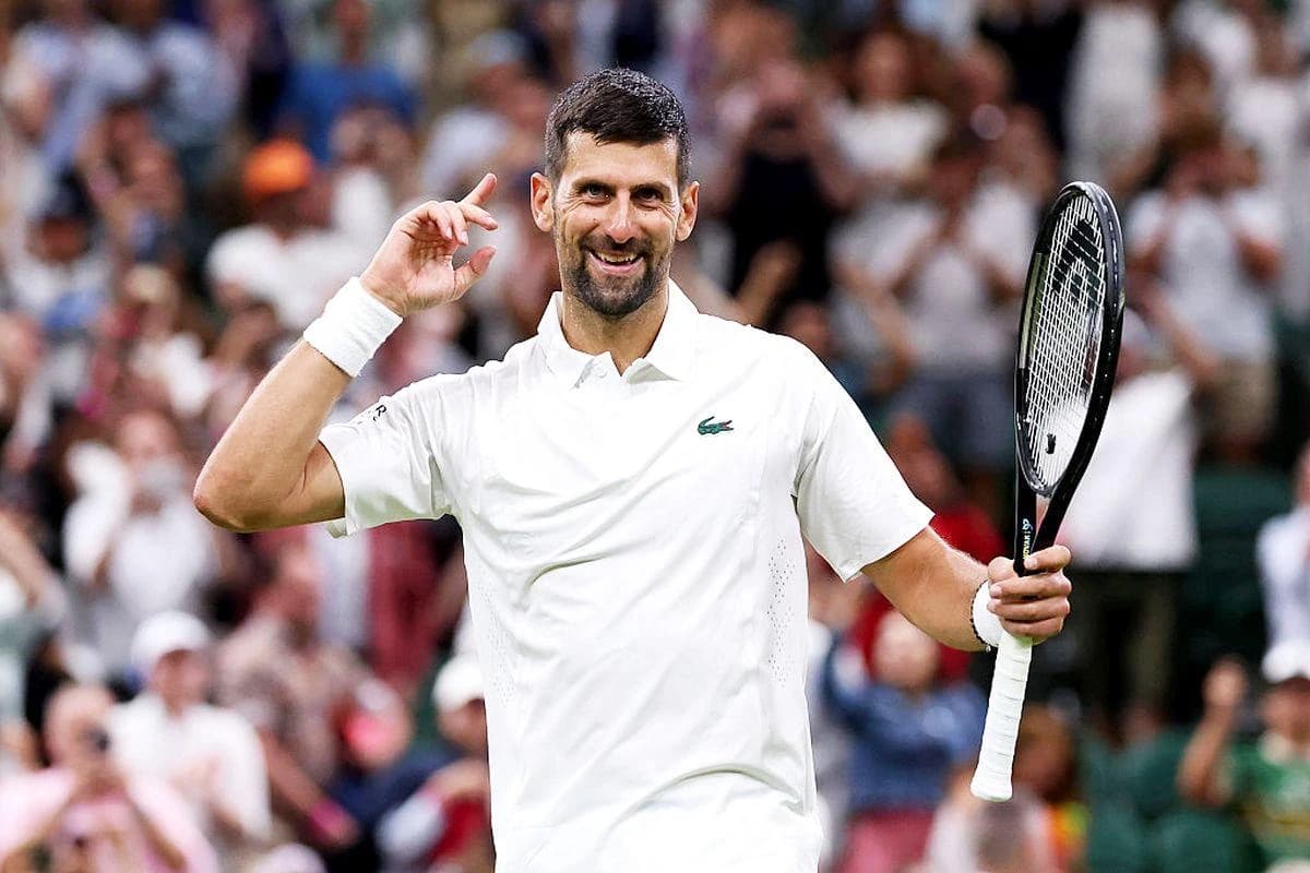 Novak Djokovic nu se aștepta la un asemenea debut la Wimbledon 2026: „Vă rog, merită aplauze în pici