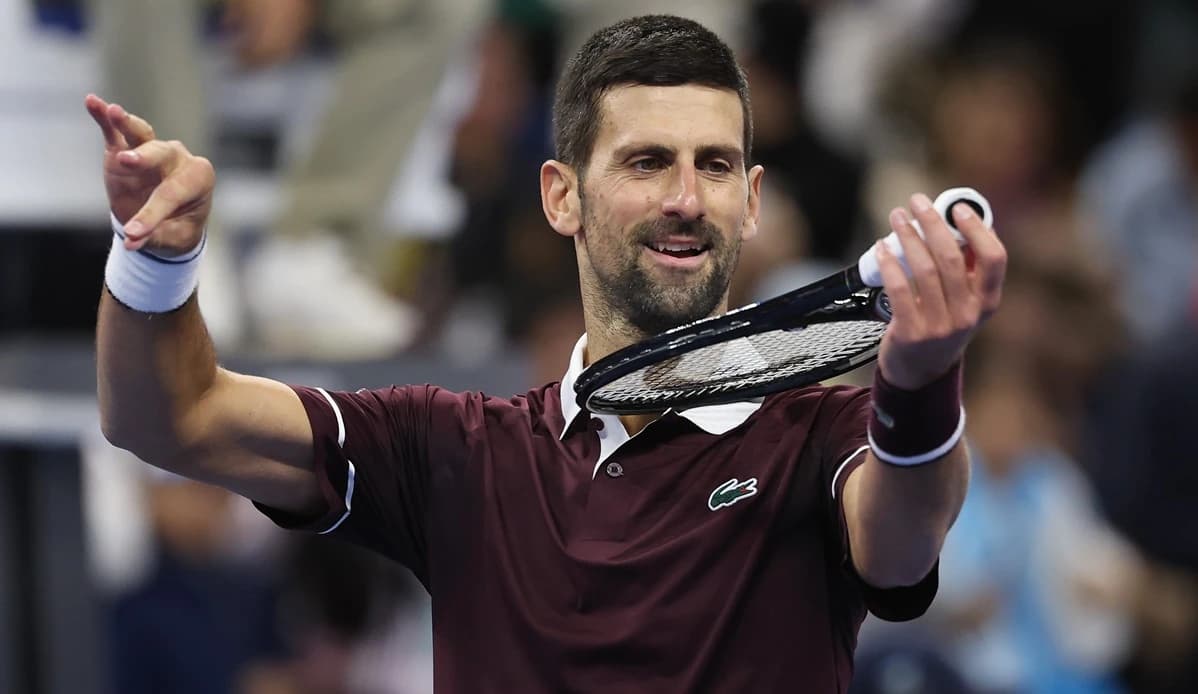 Novak Djokovic rămâne neînvins la Beijing! Victorie uriașă cu Alexander Zverev și calificare în semi