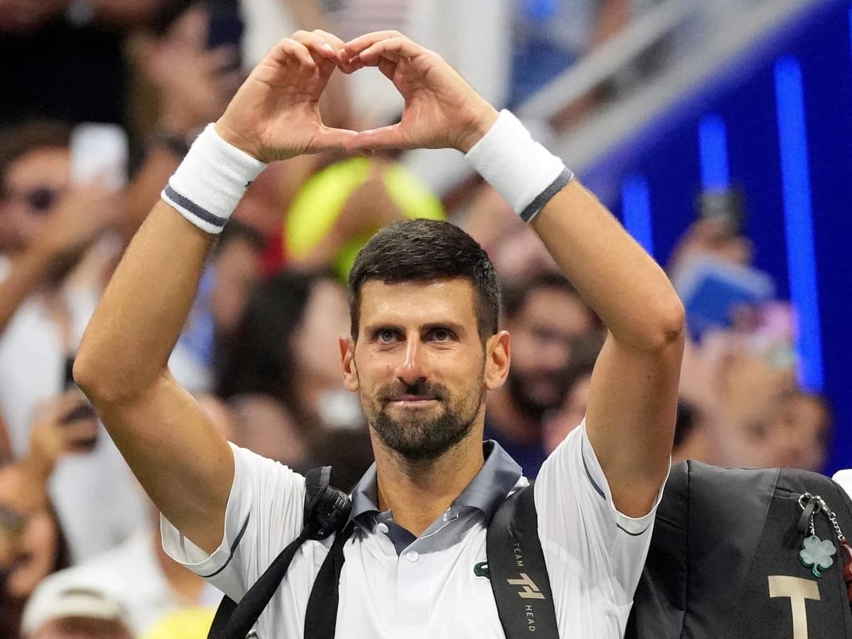 Novak Djokovic ready for tennis comeback at China Open