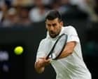 Novak Djokovic rolls back the years and dismantles Tsitsipas to progress at Wimbledon