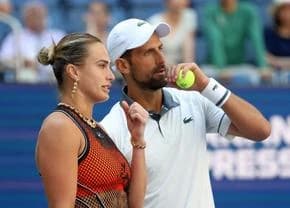 Novak Djokovic și Aryna Sabalenka, eliminați de la US Open după un meci spectaculos