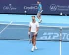 Novak Djokovic suffers in Cincinnati heat as Thiago Agustín Tirante inflicts shock defeat
