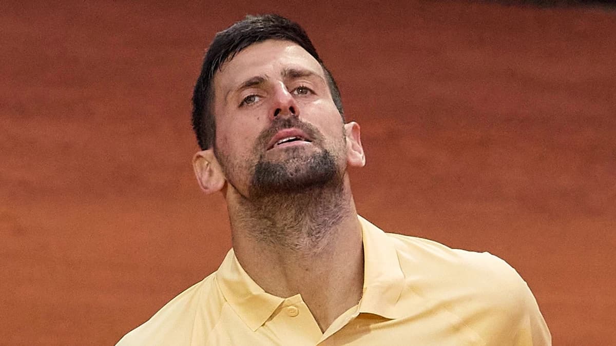 Novak Djokovic suffers shock Italian Open exit to 20-year-old qualifier Dino Prizmic in return from