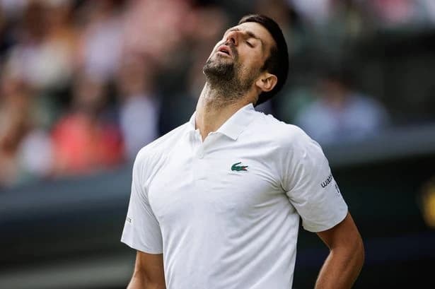 Novak Djokovic thinks lines are being crossed as Wimbledon star says 'it's like Big Brother'
