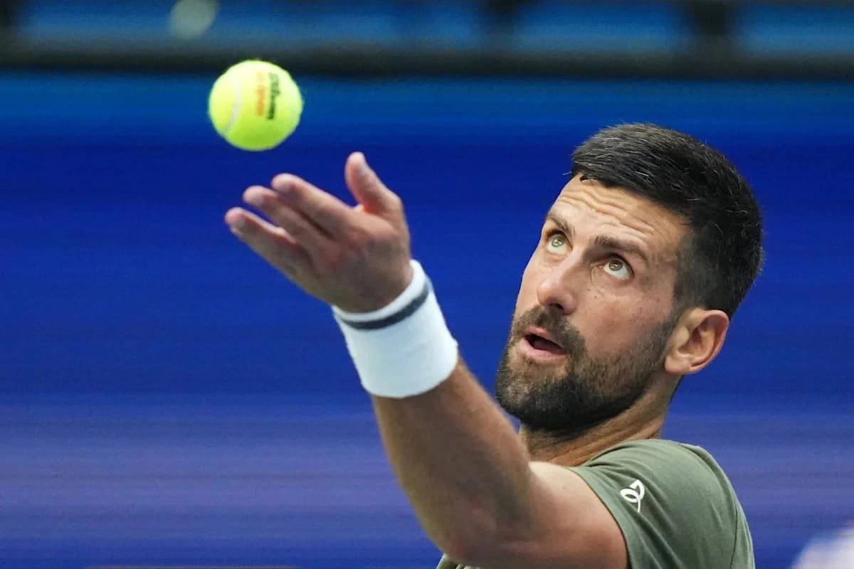 Novak Djokovic: Your time is now. Why the US Open is Serb’s best chance to make history