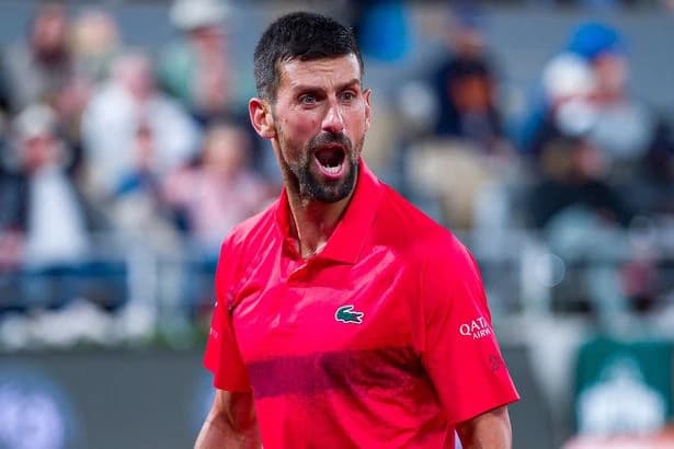 Novak Djokovic's anger alongside Andy Murray spoke volumes before withdrawing from event
