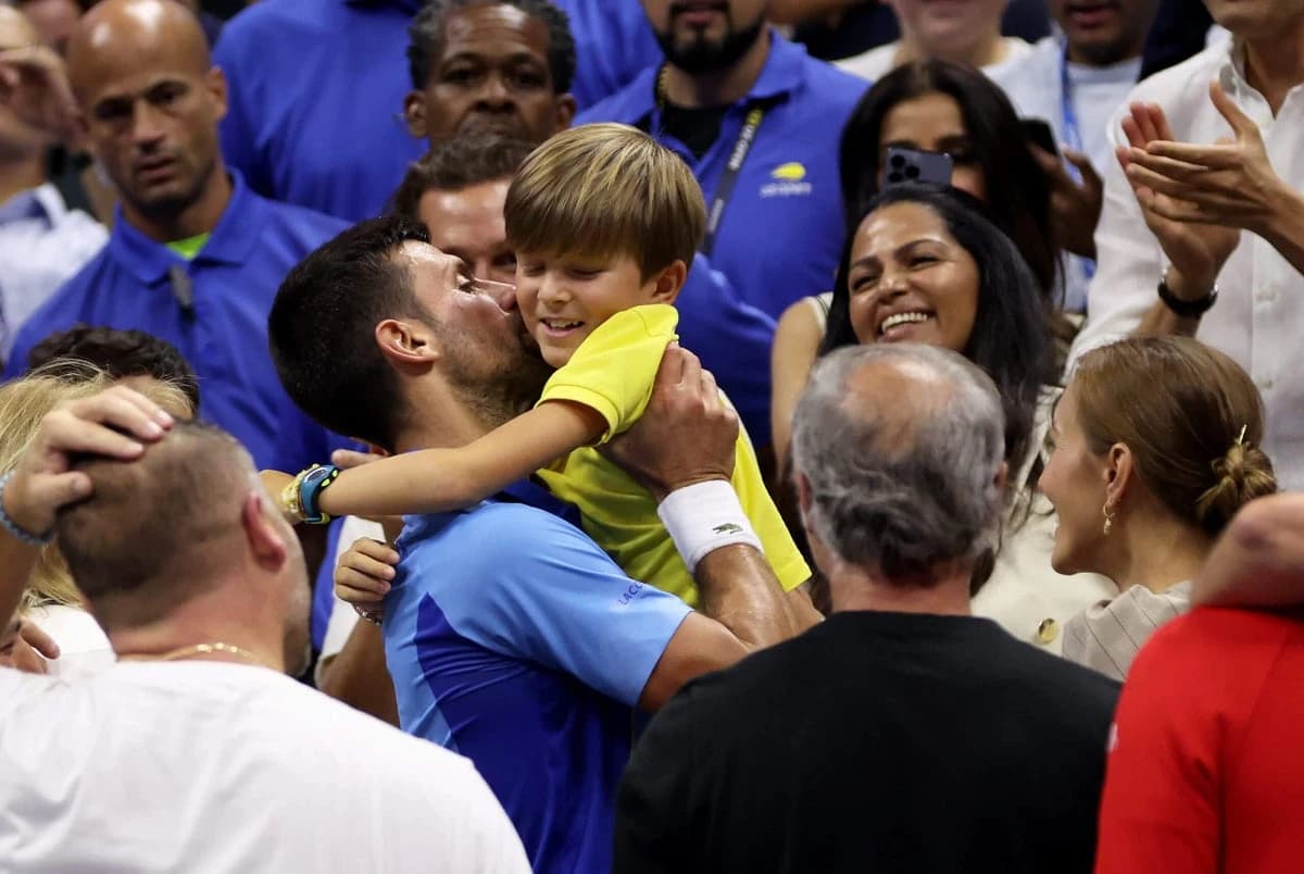 Novak Djokovic’s secret codes to tennis greatness: Book excerpt from ‘The Cruelest Game’ by Matt Fut