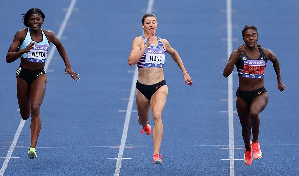 Novuna UK Athletics Championships: stars assemble in Birmingham
